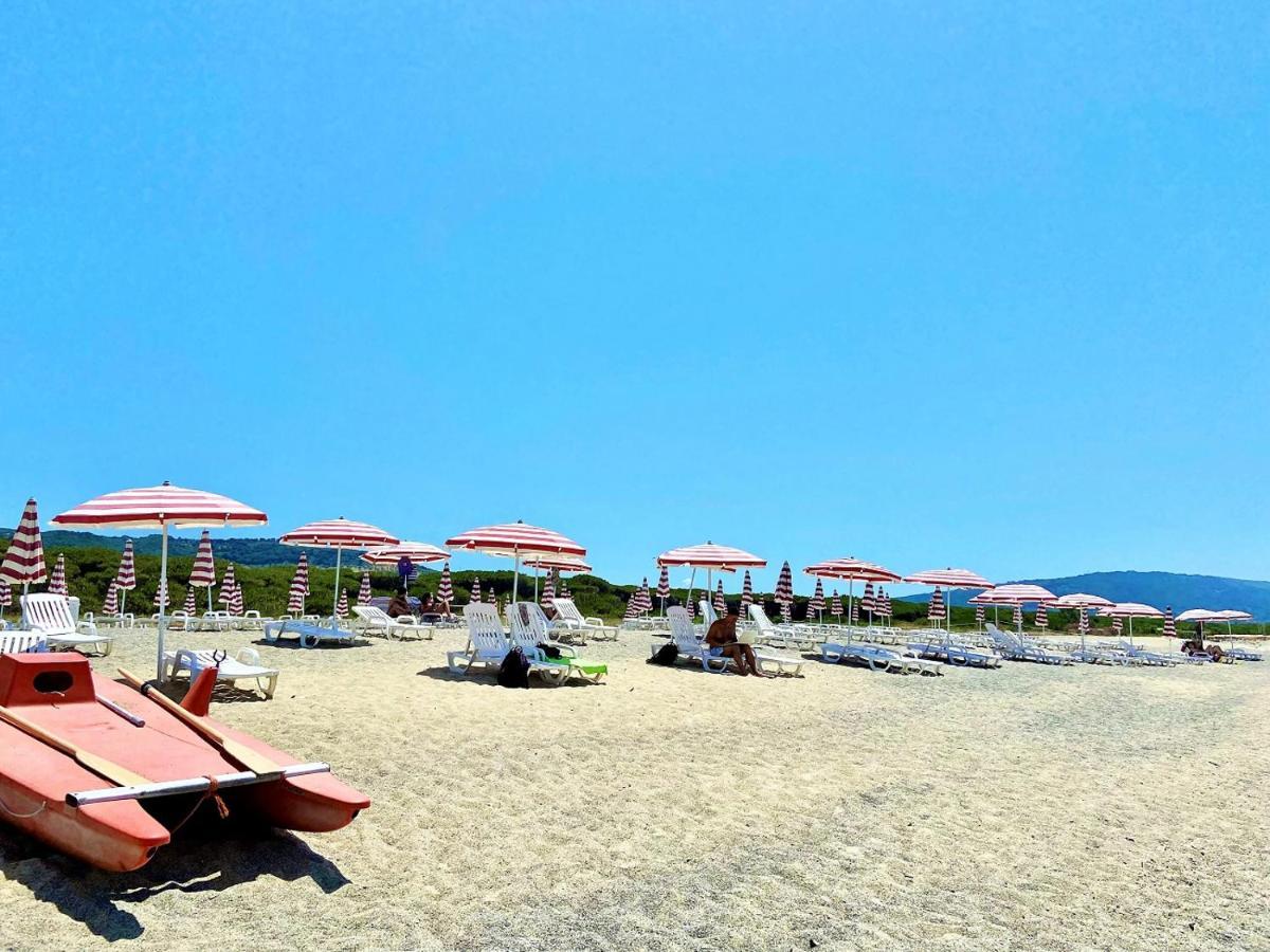 Апартаменты Pizzo Beach Club Экстерьер фото