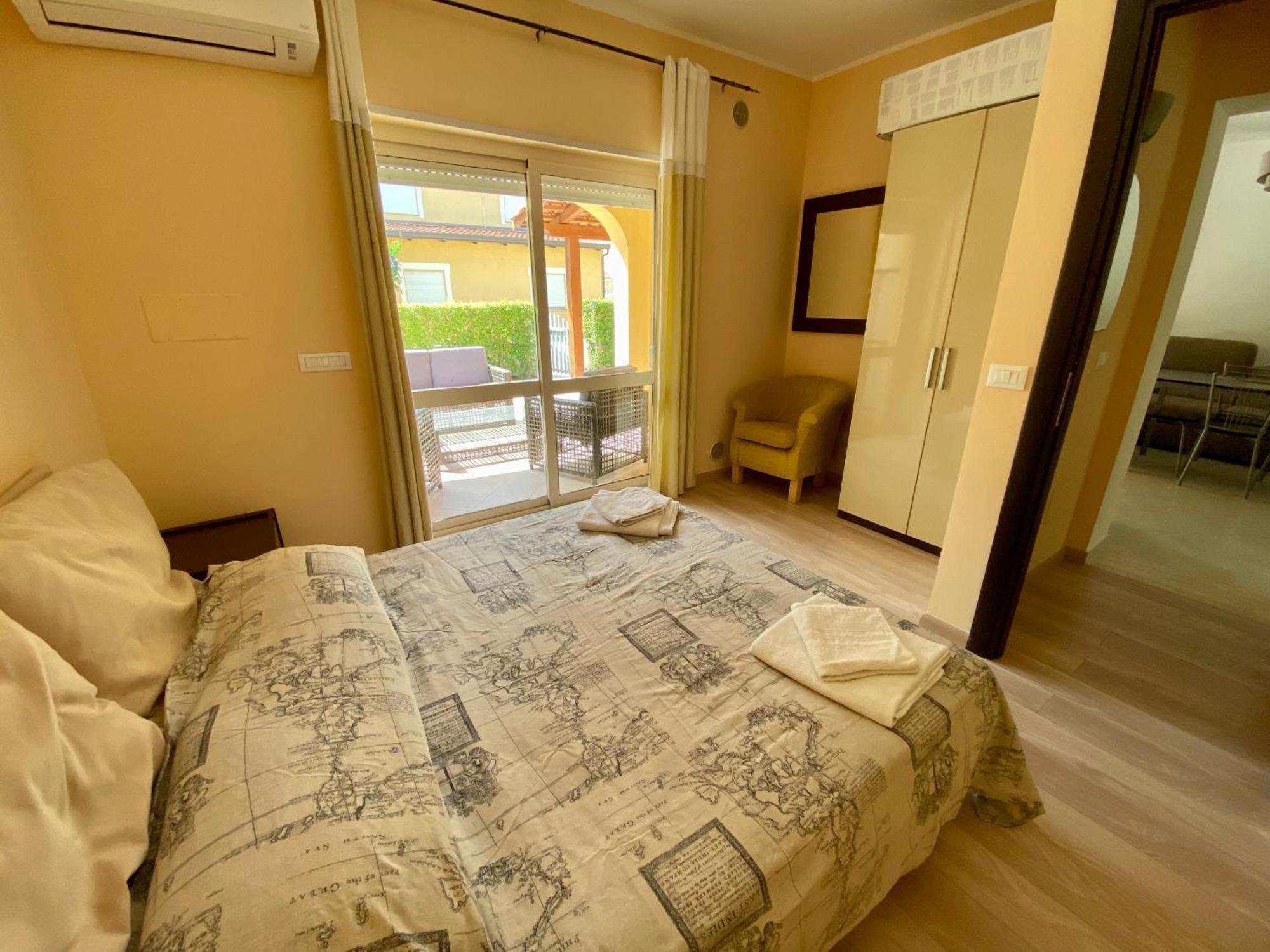 Апартаменты Pizzo Beach Club Номер фото